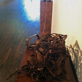 Animal Traps, 2012