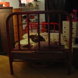 Pet Dreams (bedroom), 2006