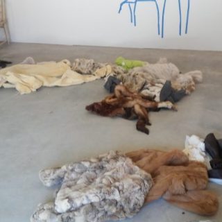 Process of 'Fur'